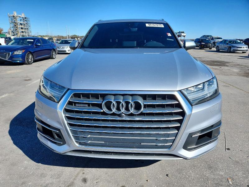 2017 Audi Q7 Premium Plus