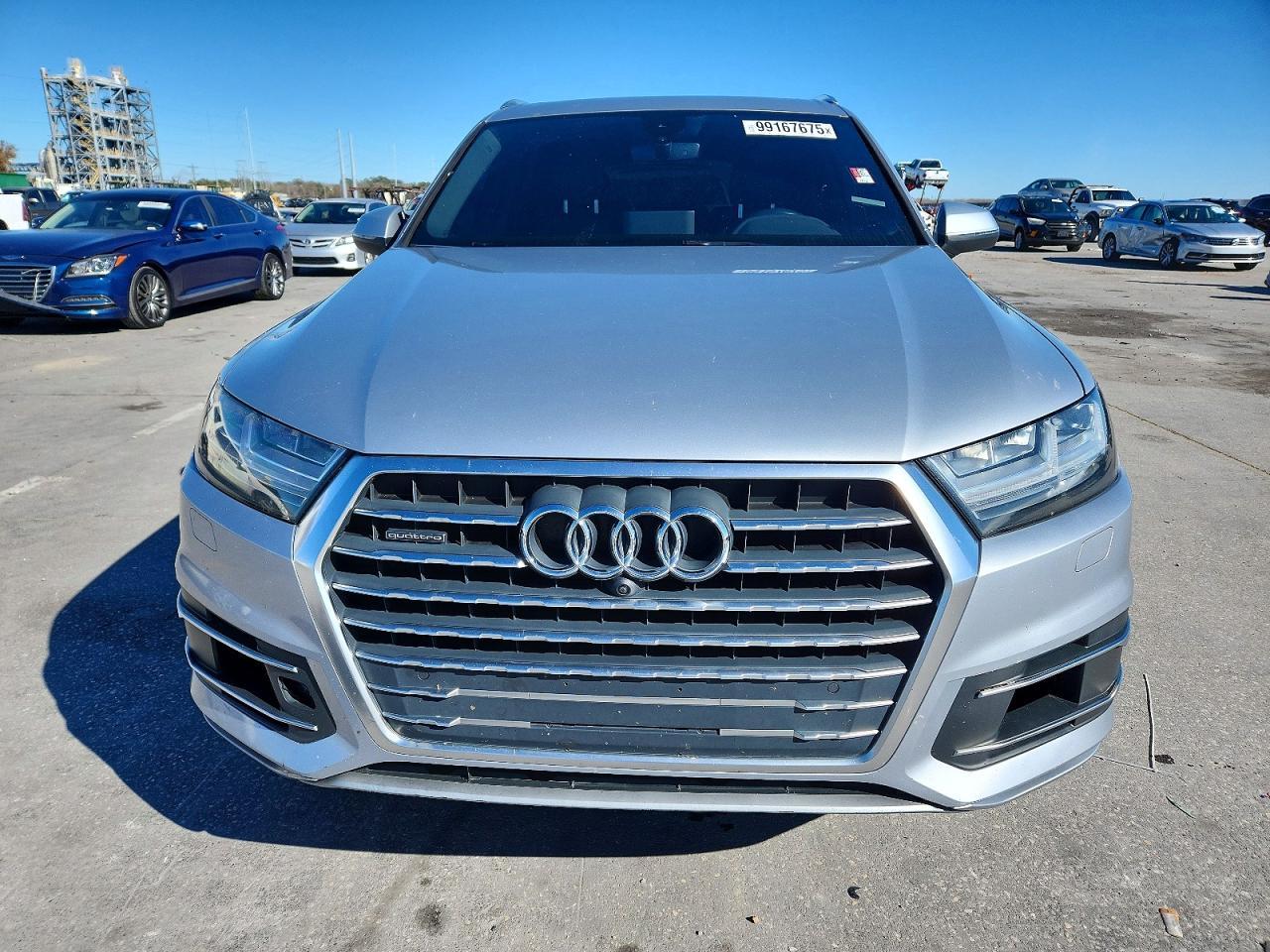 2017 Audi Q7 Premium Plus