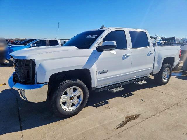 2018 Chevrolet Silverado C1500 lt