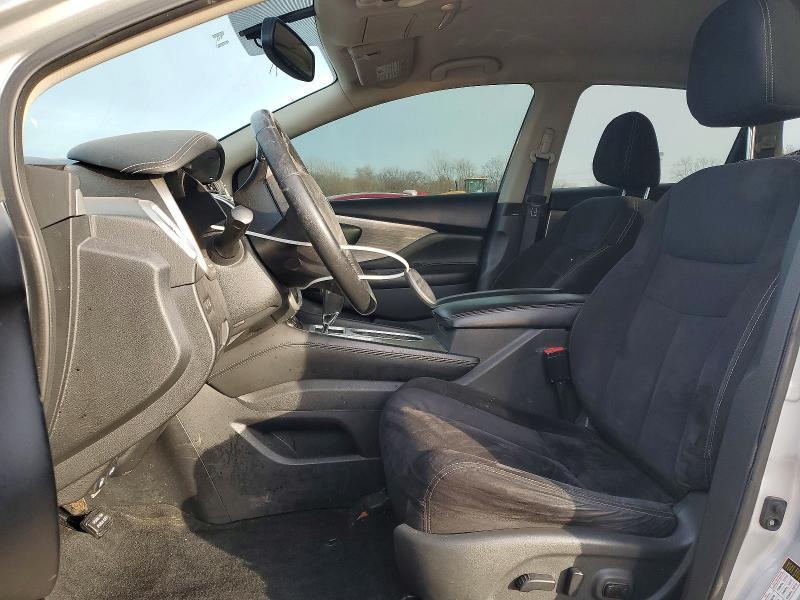 2018 Nissan Murano sv