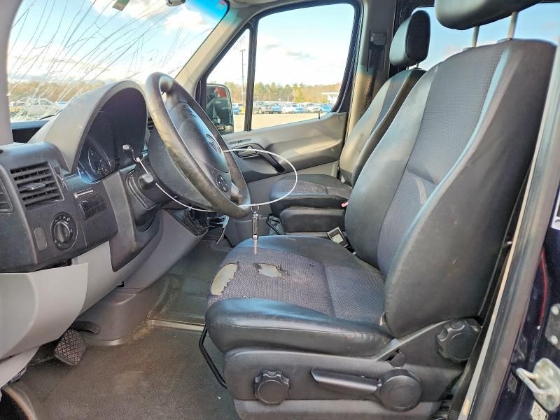 2018 Mercedes-Benz 2018 Mercedes Benz Sprinter 3500 Delivery van