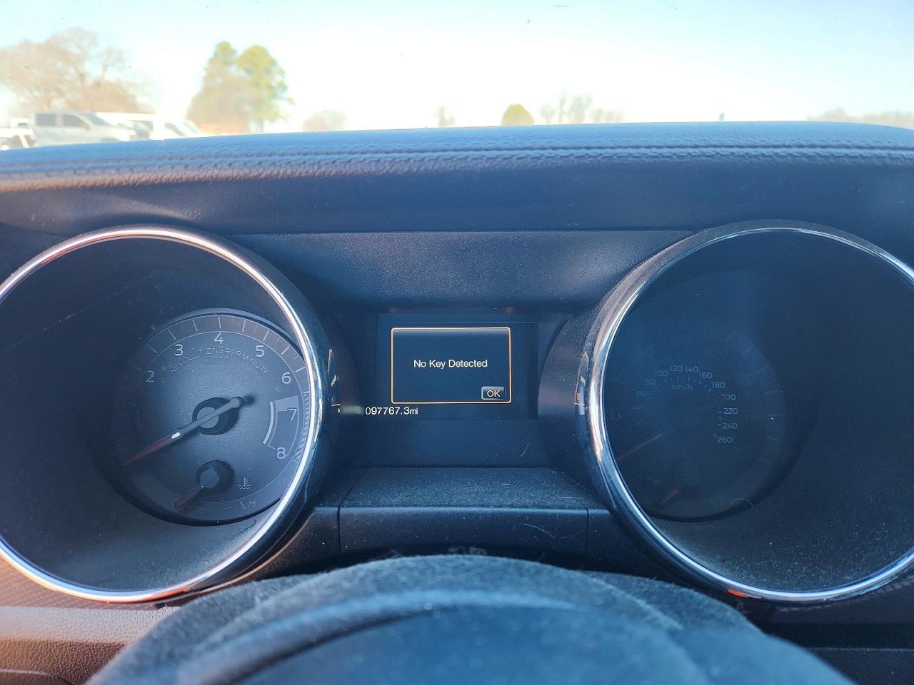 2017 Ford Mustang gt