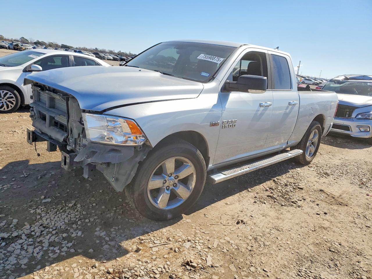 2015 Dodge Ram 1500 slt