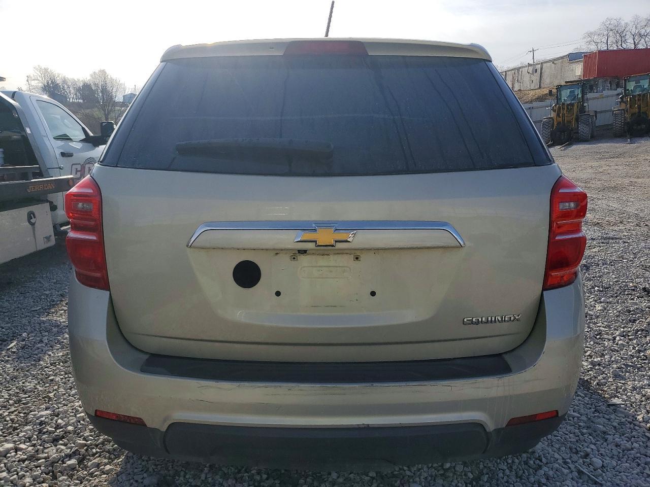 2016 Chevrolet Equinox ls