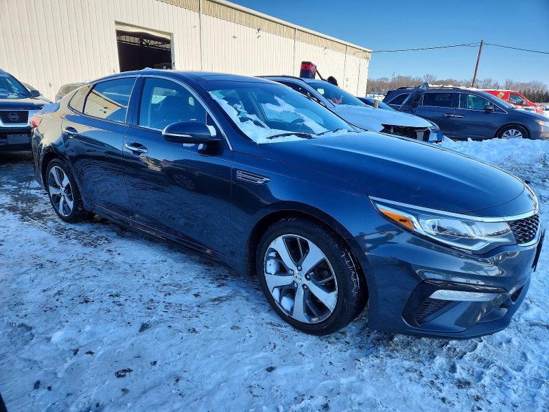 2020 KIA Optima