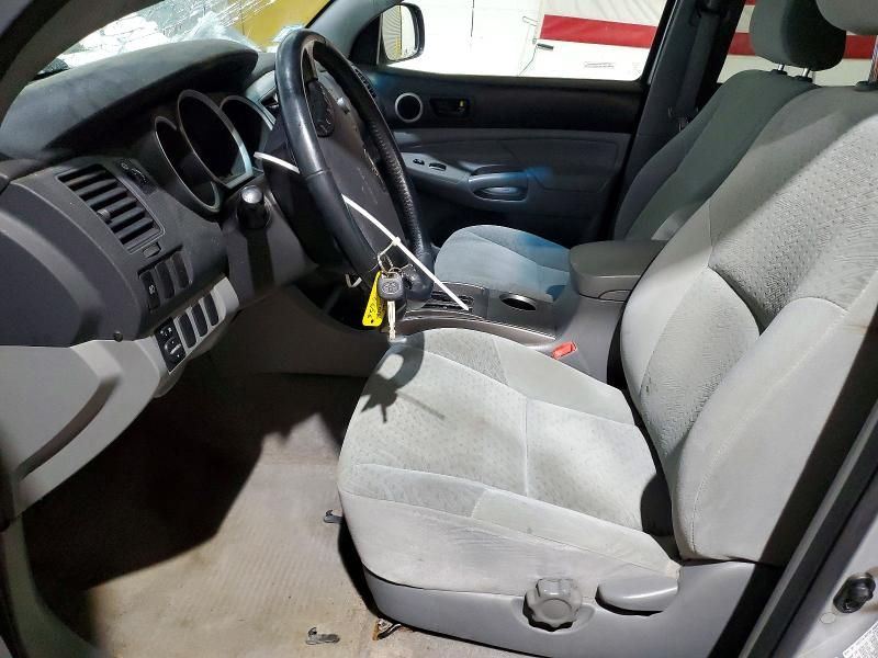 2007 Toyota Tacoma Double cab Long bed