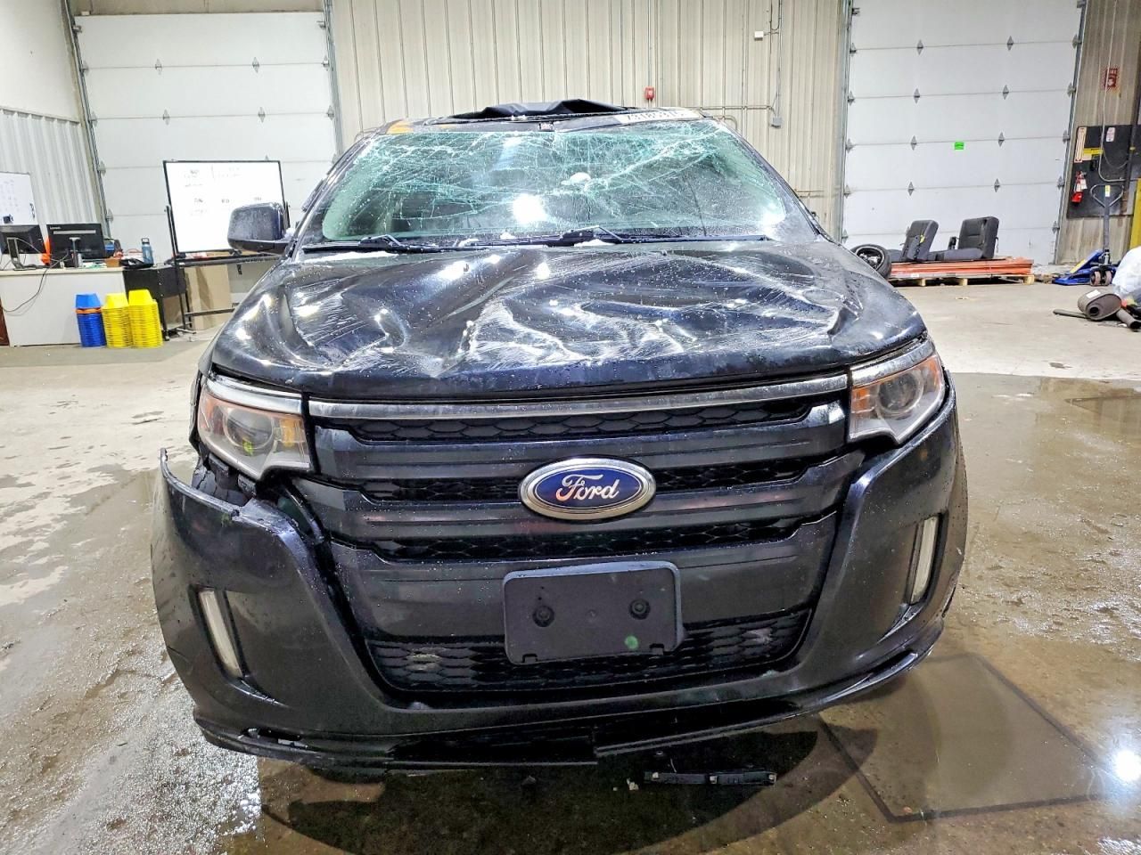 2011 Ford Edge Sport