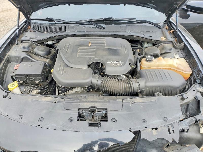 2016 Dodge Charger sxt