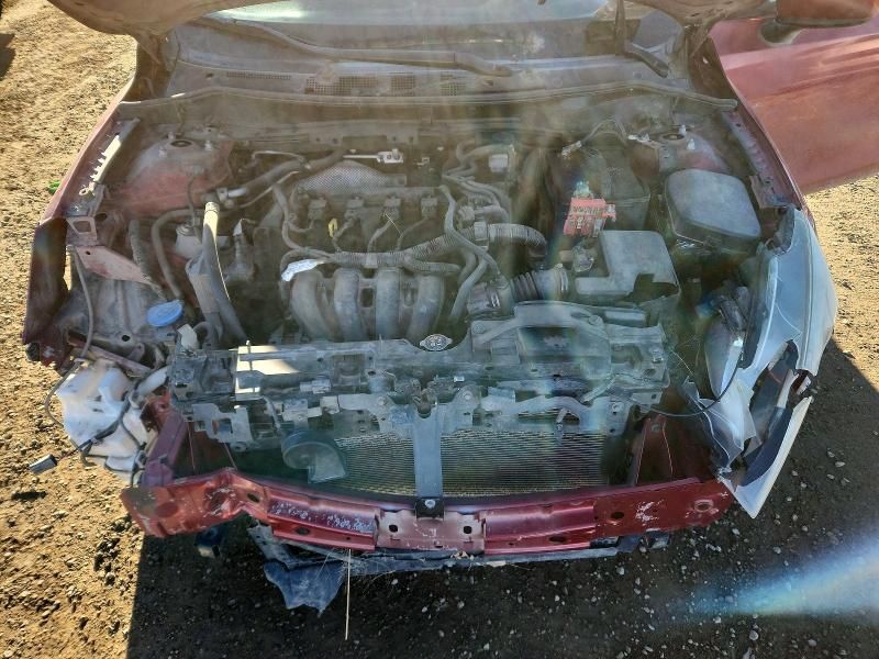 2018 Toyota Yaris ia