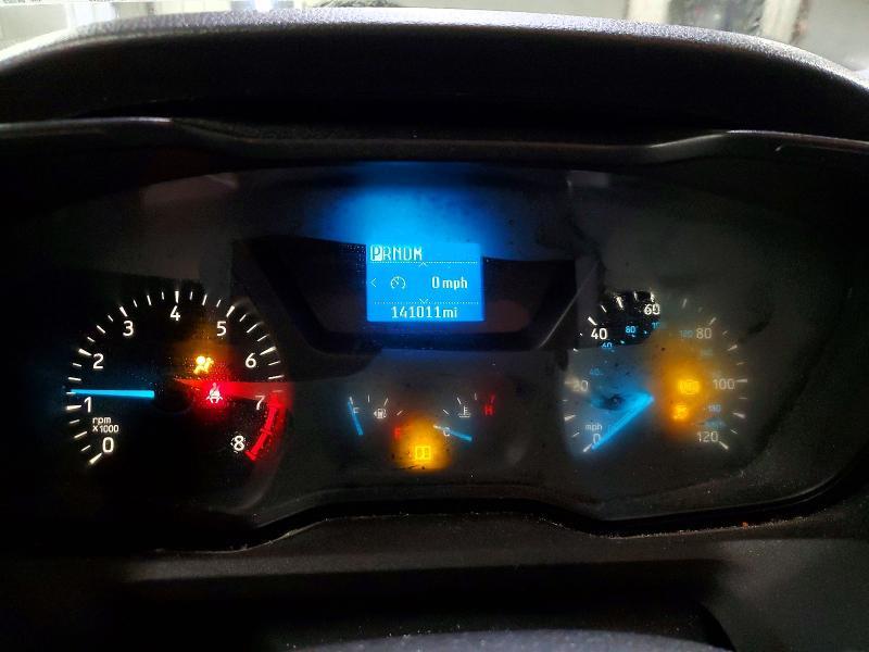 2018 Ford Transit Van T-250 LO