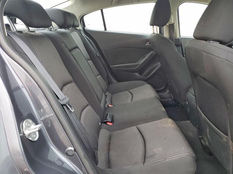 2014 Mazda 3 Touring