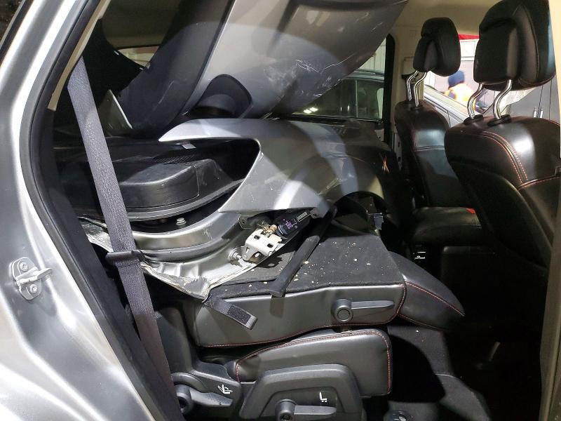 2019 Dodge Journey gt