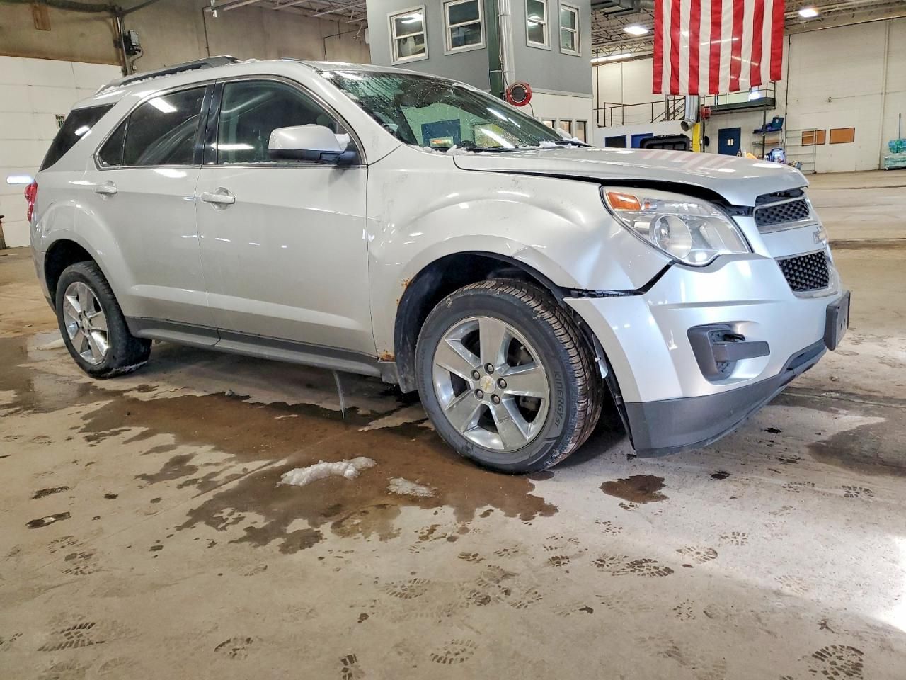 2013 Chevrolet Equinox lt