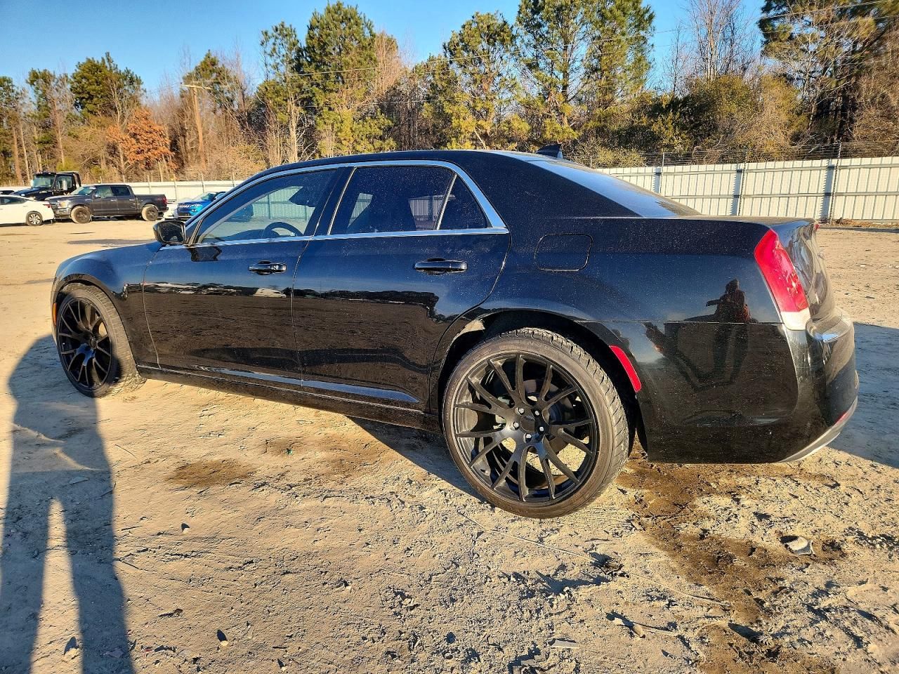 2019 Chrysler 300 Touring