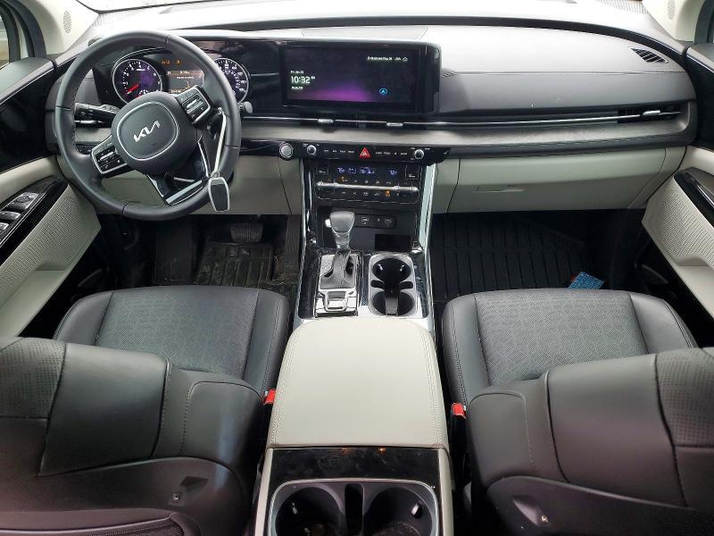 2024 KIA Carnival ex