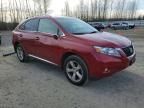 2011 Lexus Rx 350 Base
