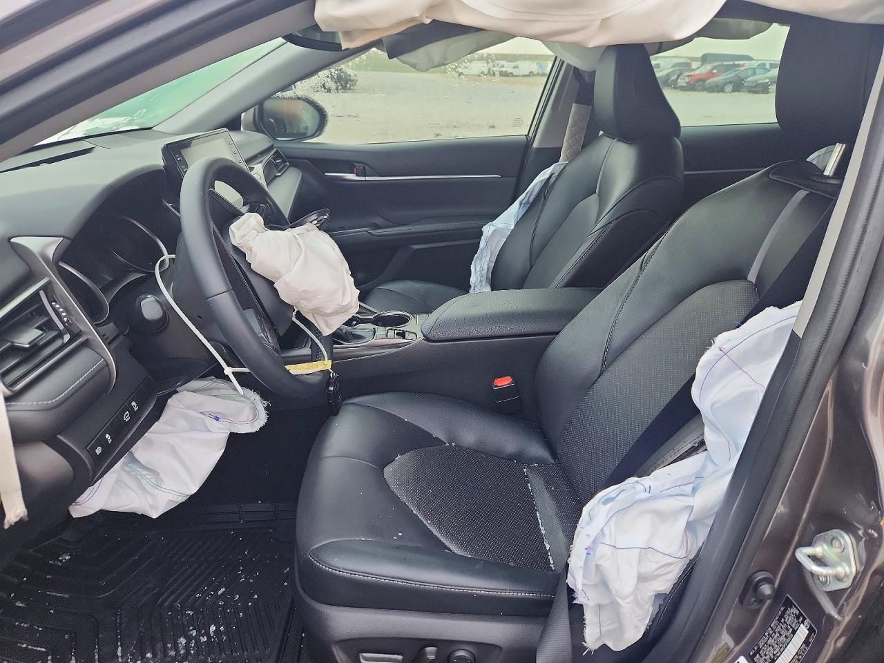 2023 Toyota Camry xse