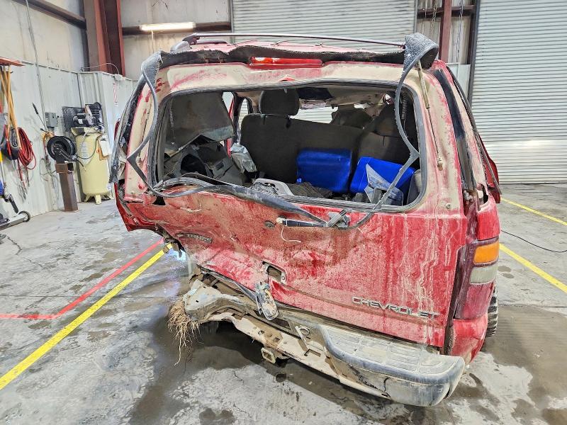 2002 Chevrolet Tahoe C1500