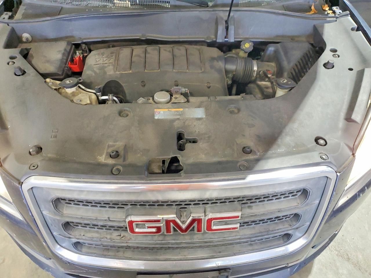2014 GMC Acadia sle