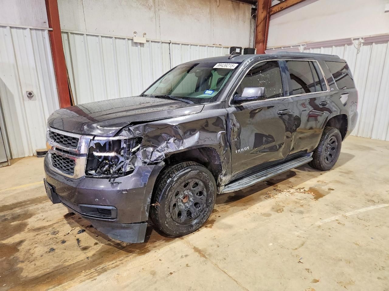 2016 Chevrolet Tahoe C1500 ls