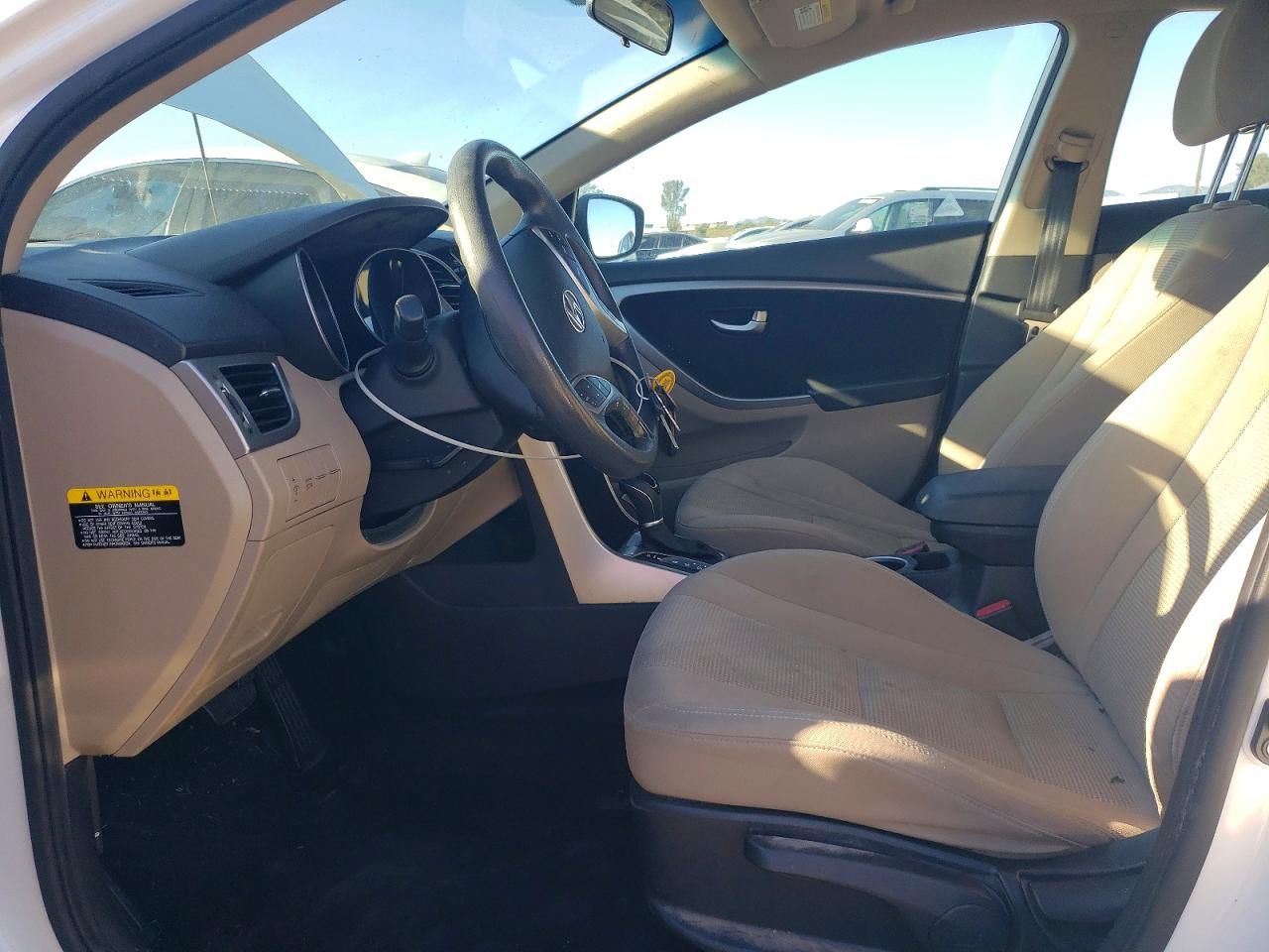 2016 Hyundai Elantra gt