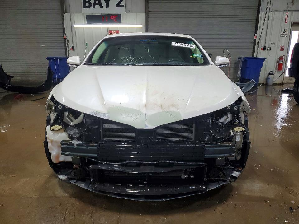 2015 Lincoln Mkz Hybrid