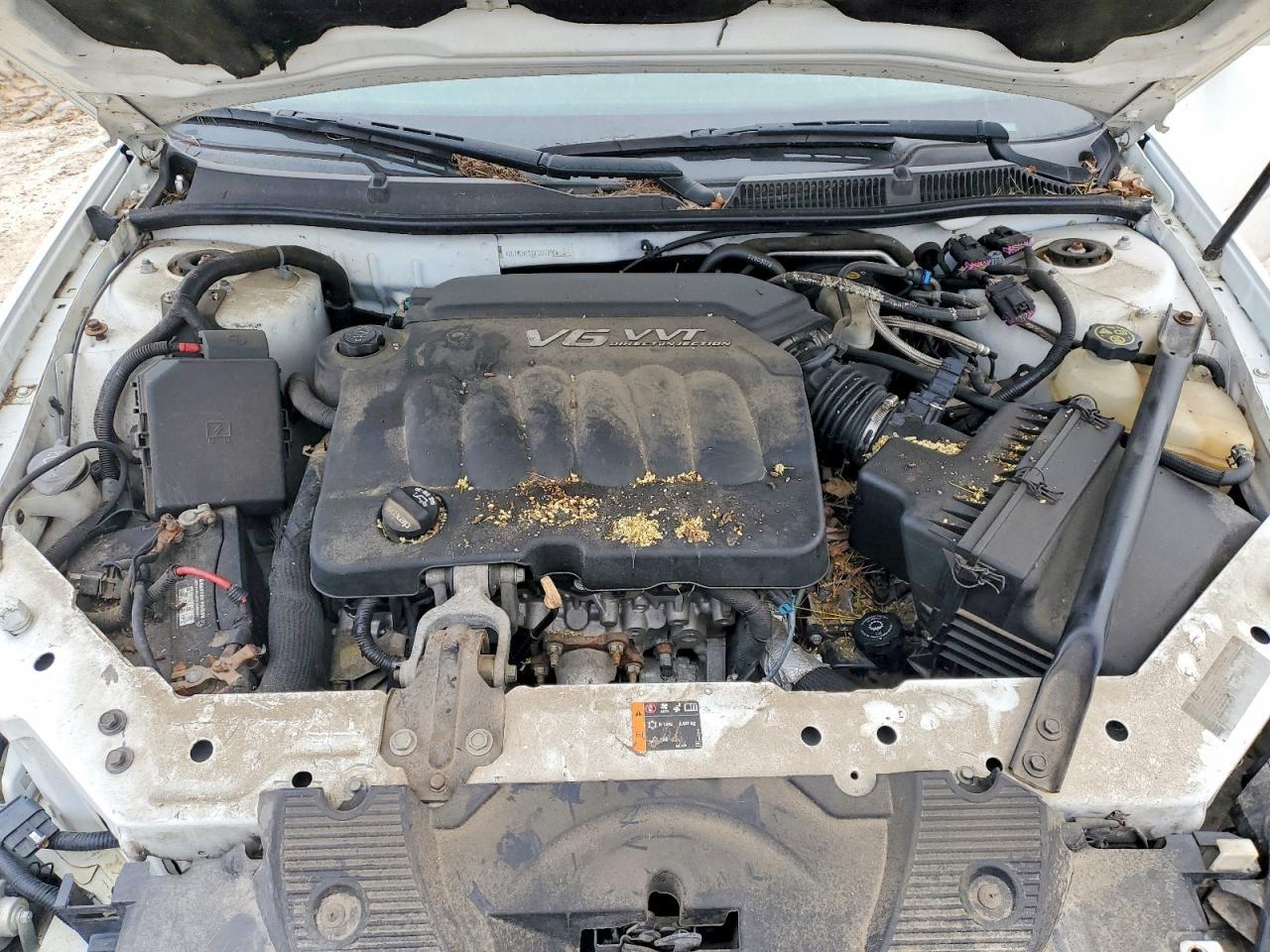 2013 Chevrolet Impala ltz
