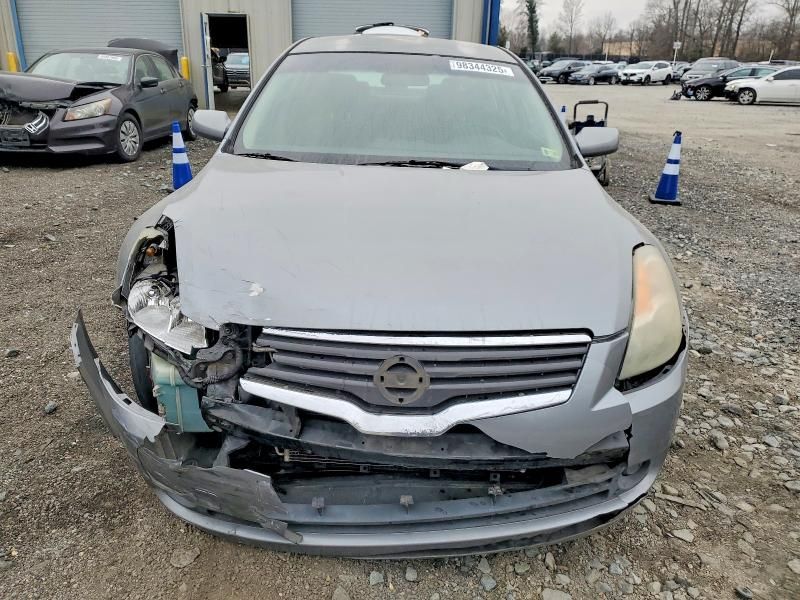 2007 Nissan Altima 2.5