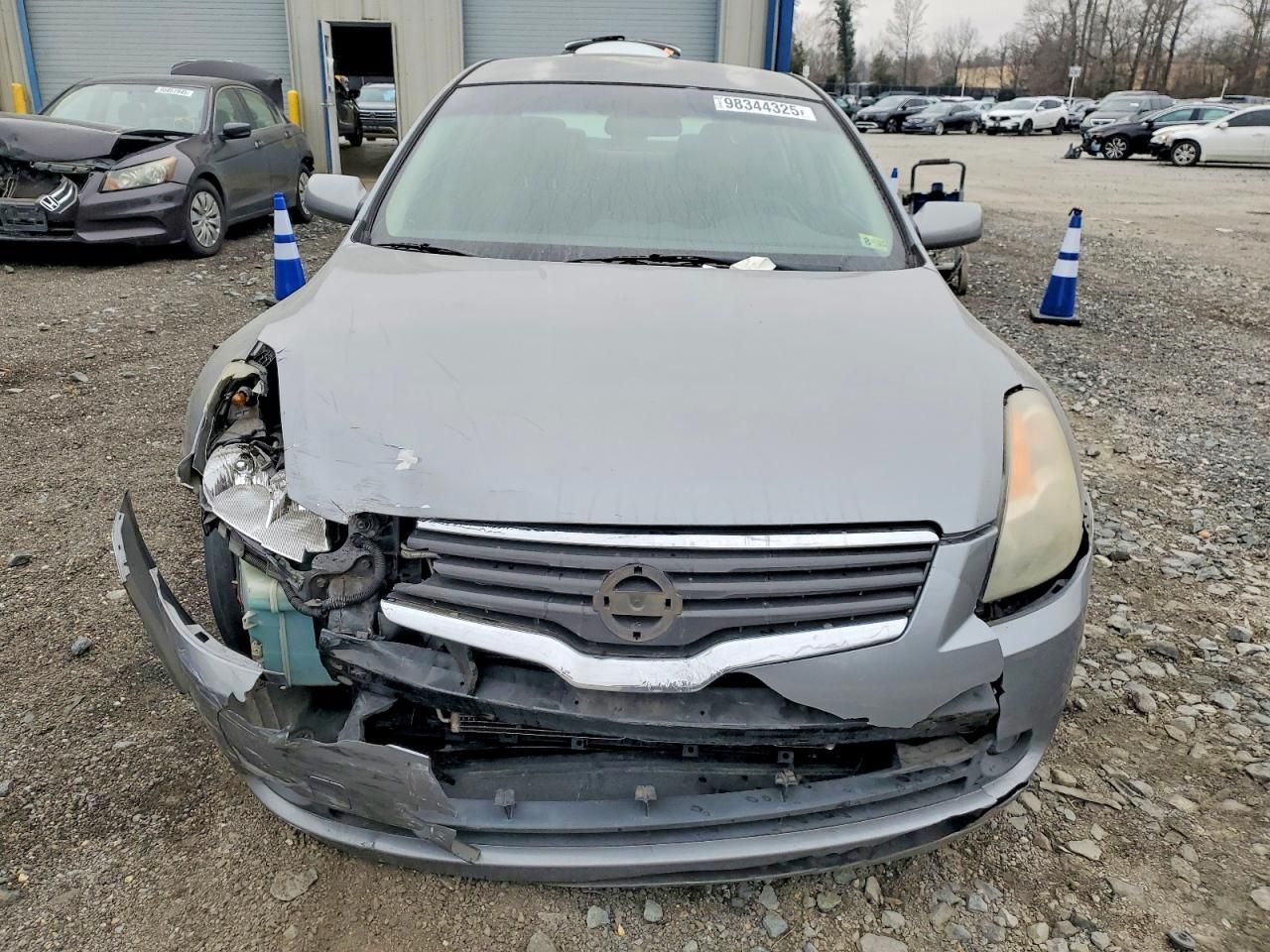 2007 Nissan Altima 2.5