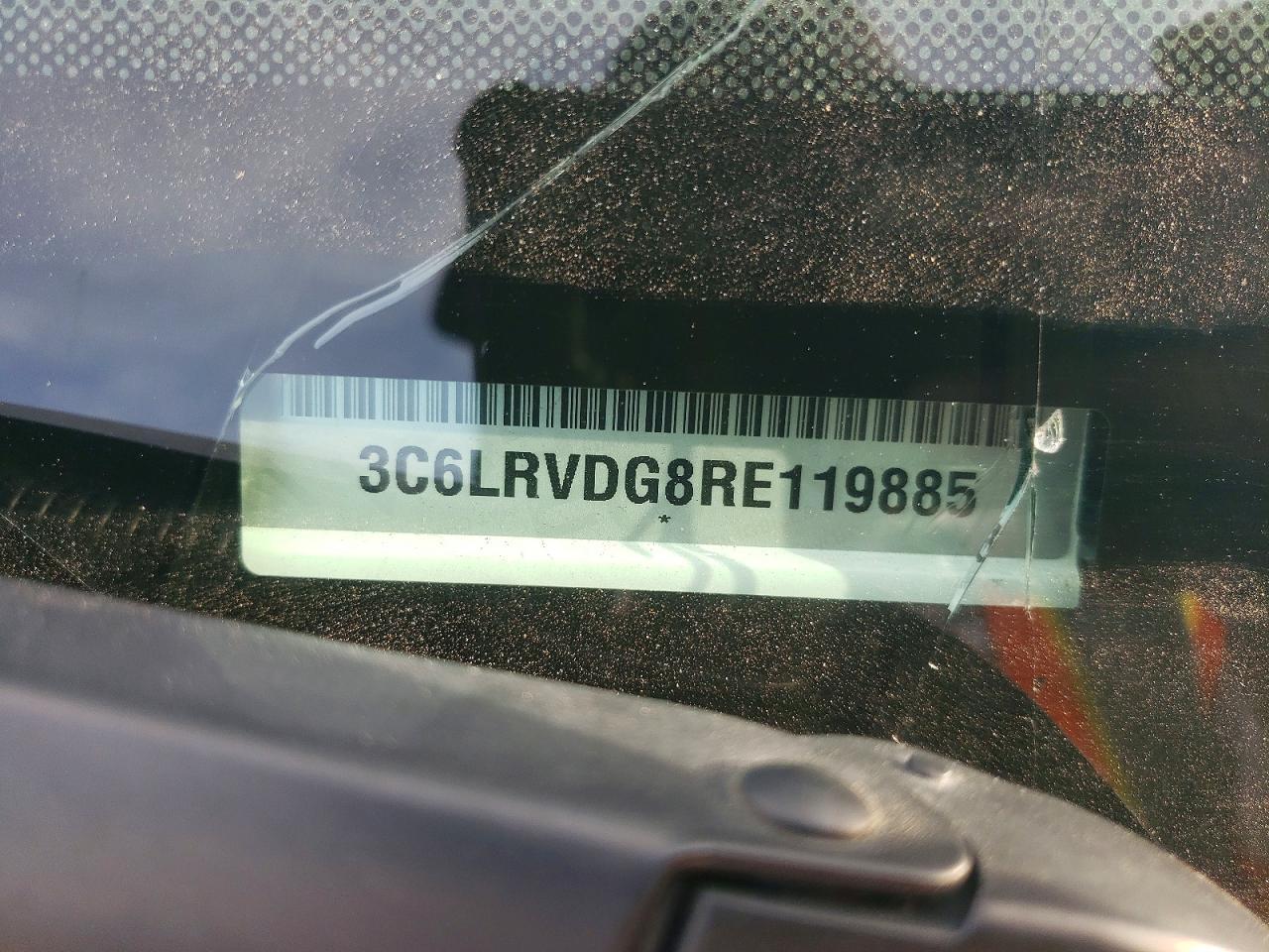 2024 Dodge RAM Promaster 2500 Delivery Van