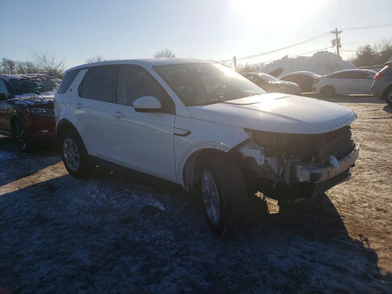 2022 Land Rover Discovery Sport s