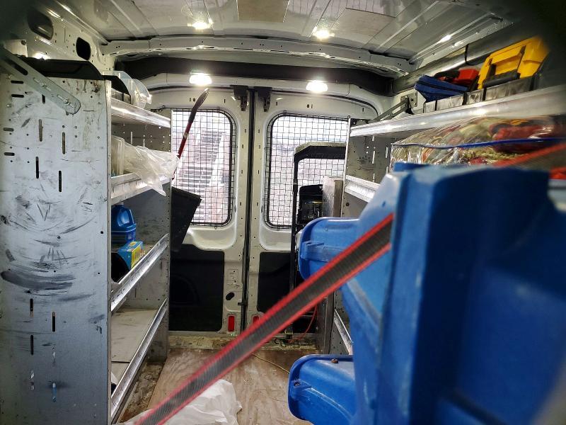 2017 Ford Transit T-250