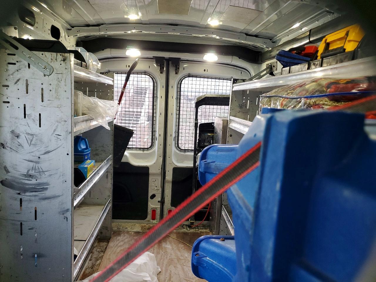 2017 Ford Transit T-250