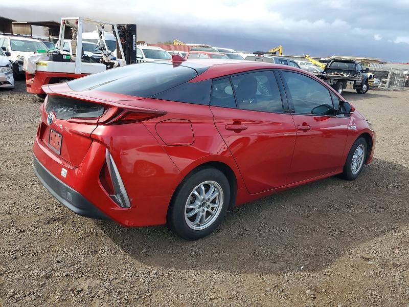 2018 Toyota Prius Prime
