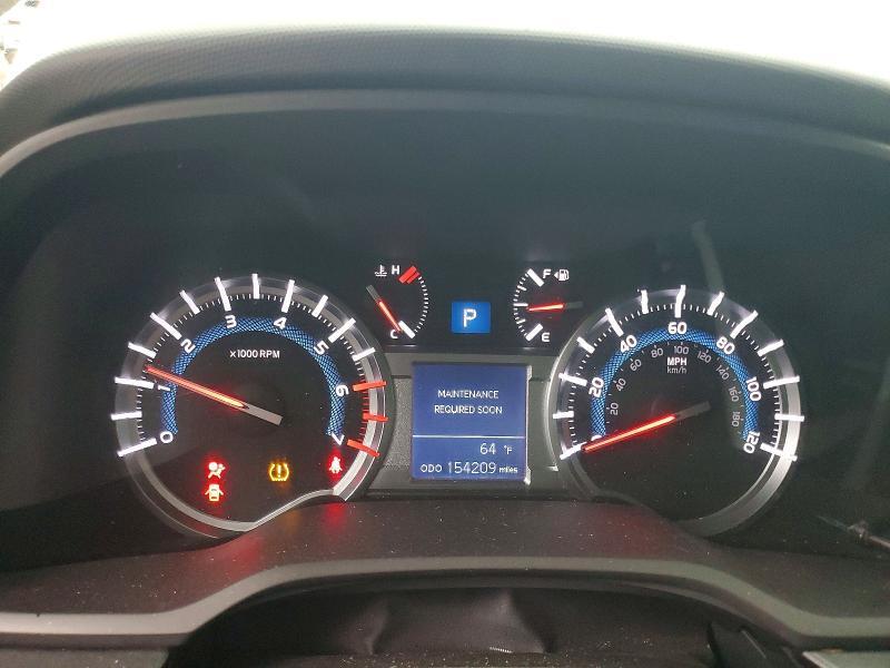 2015 Toyota 4runner SR5