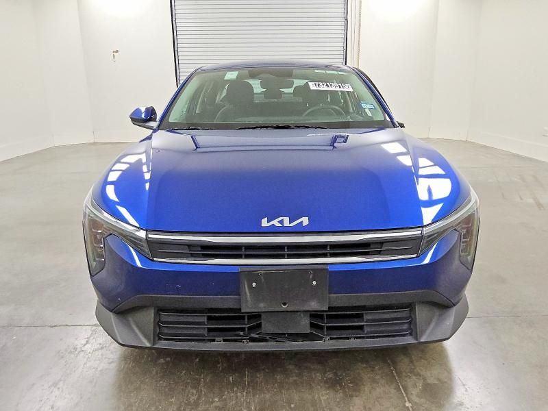 2025 KIA K4 lx
