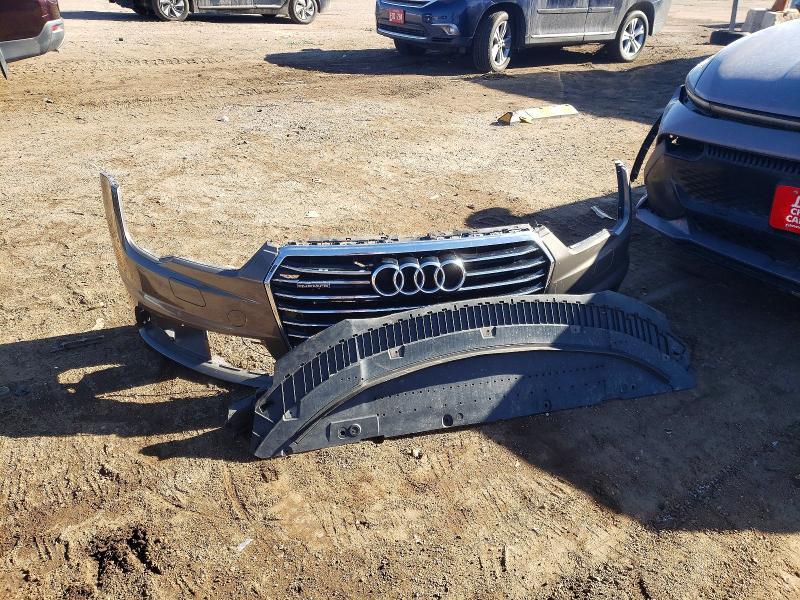 2016 Audi A7 Prestige