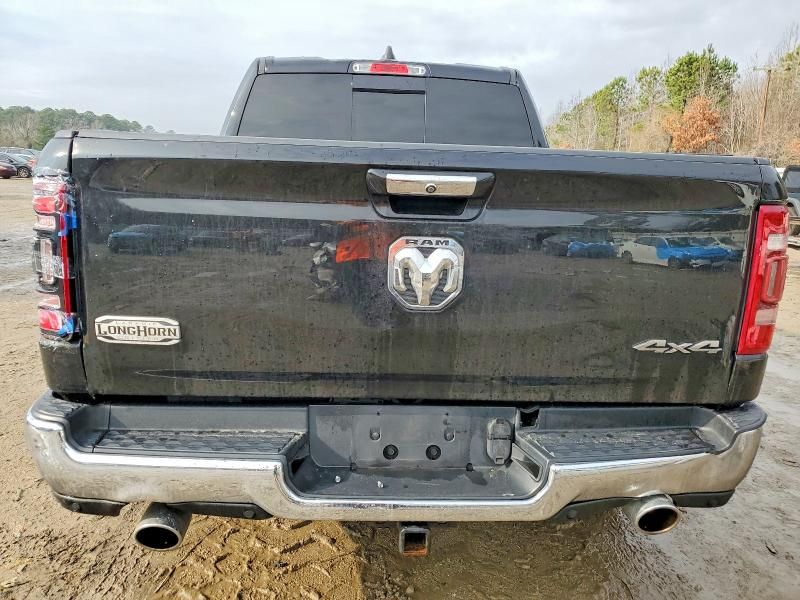 2019 Dodge Ram 1500 Longhorn