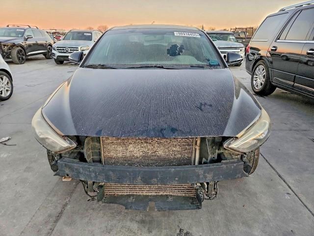 2018 Hyundai Elantra Sport