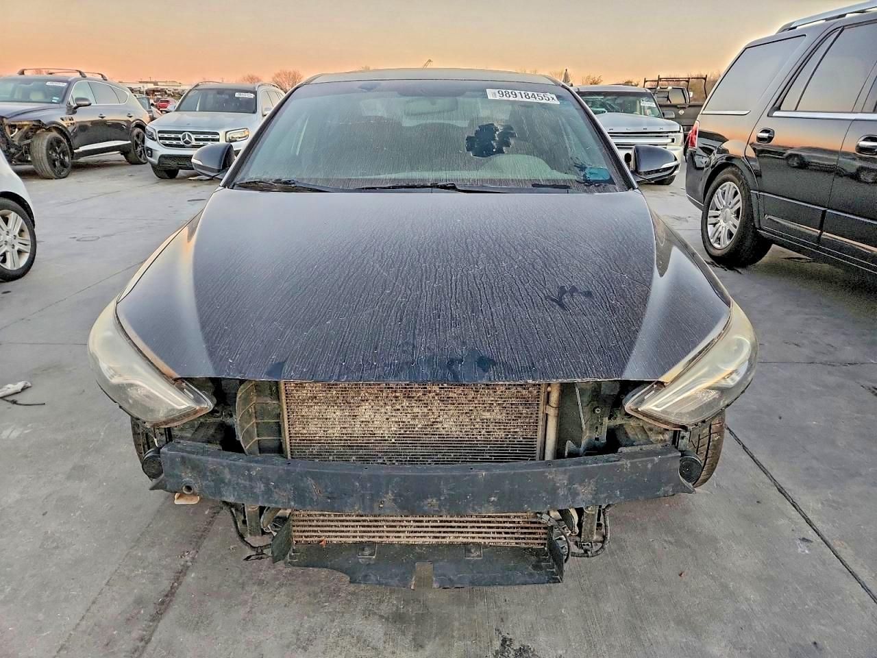 2018 Hyundai Elantra Sport