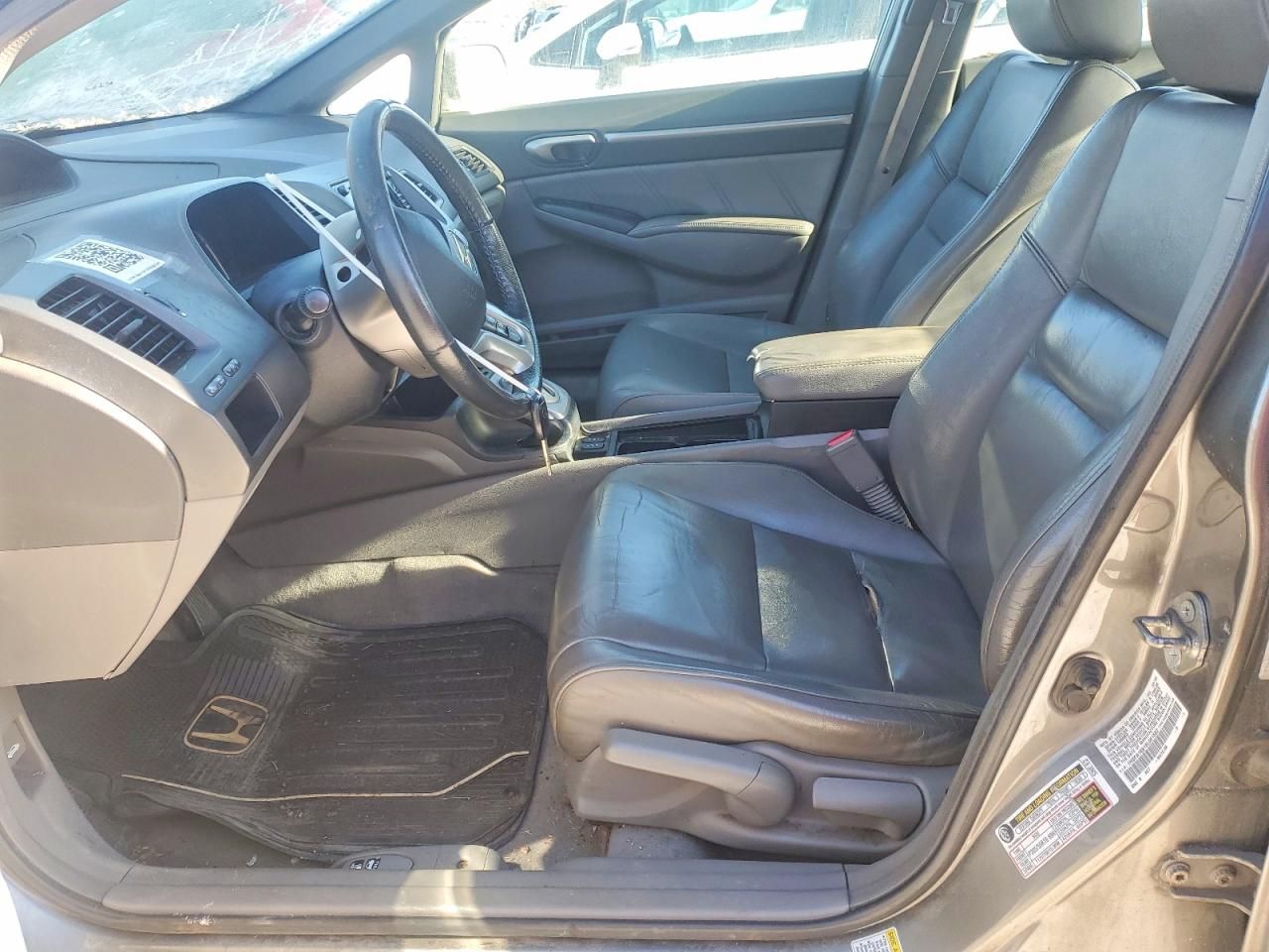 2008 Honda Civic exl