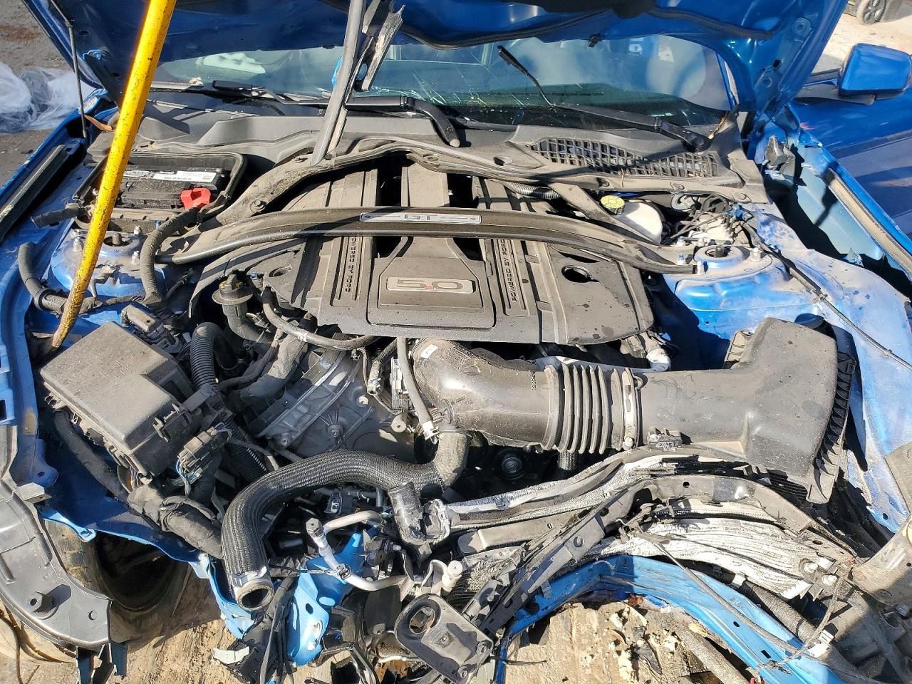 2021 Ford Mustang gt