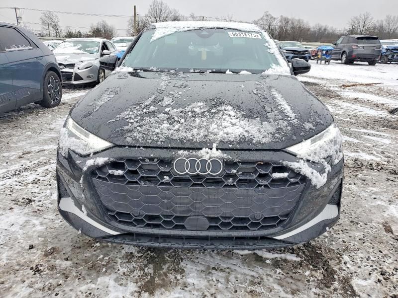 2025 Audi A3 Premium