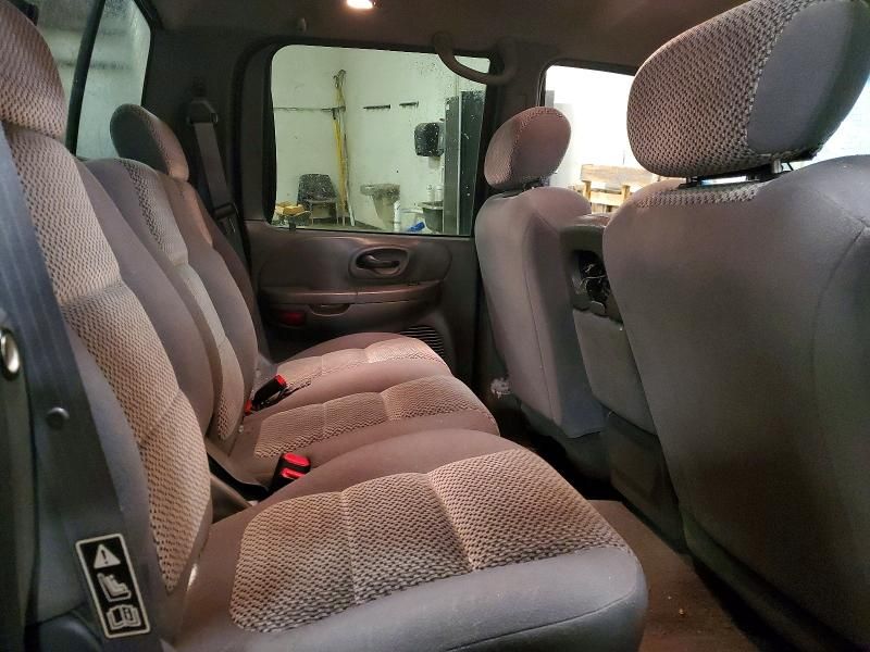 2002 Ford F150 Supercrew