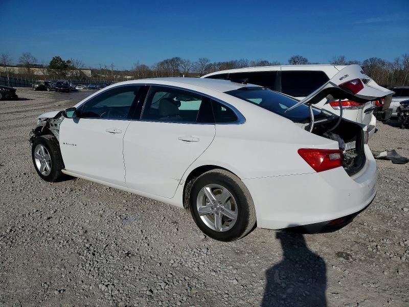 2024 Chevrolet Malibu ls