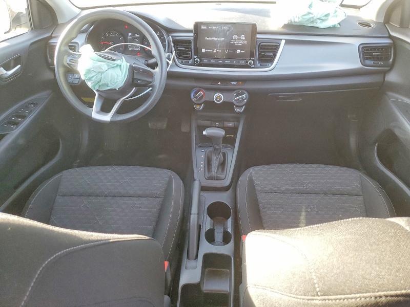 2021 KIA Rio lx
