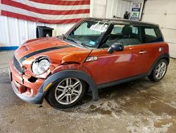 Mini salvage cars for sale: 2011 Mini Cooper s
