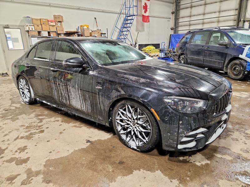 2022 Mercedes-Benz E amg 53 4matic