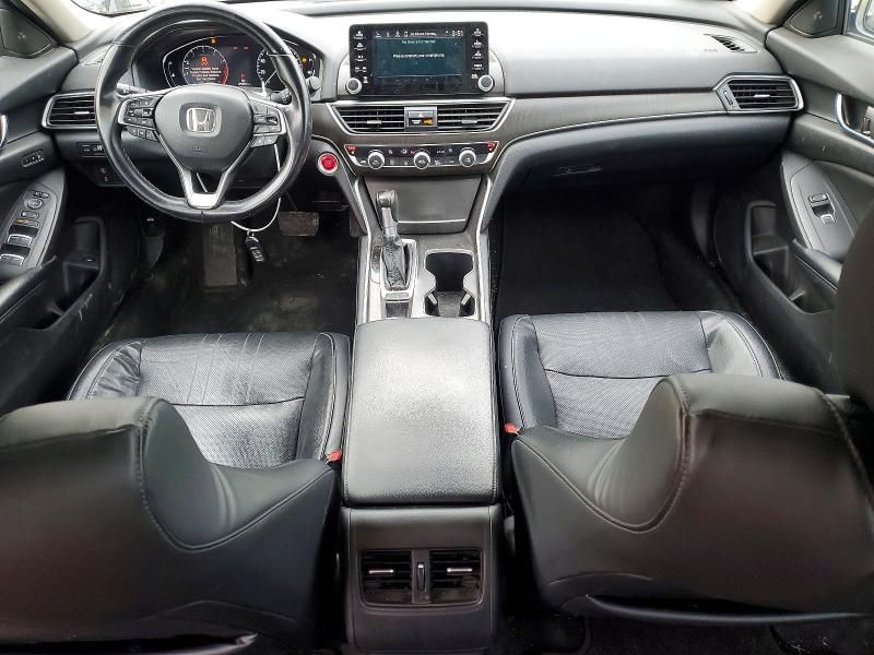 2018 Honda Accord exl