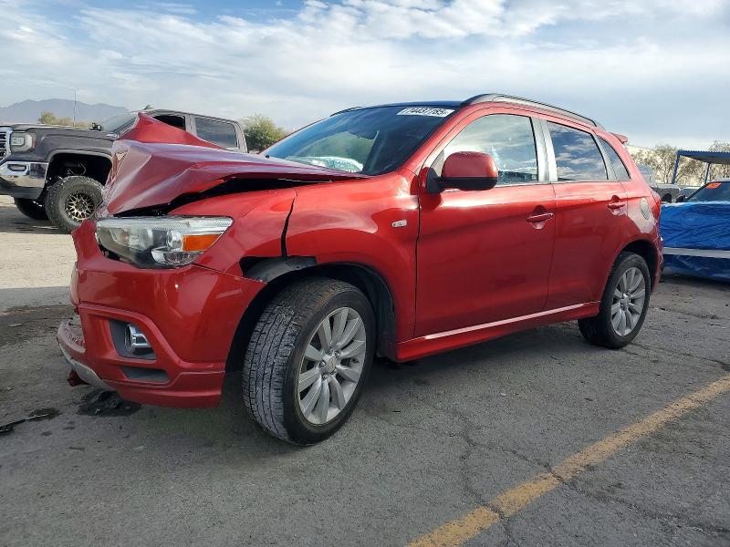 2011 Mitsubishi Outlander Sport